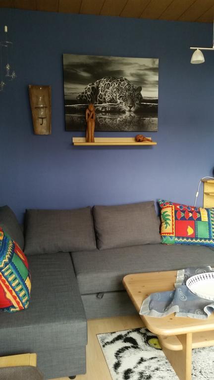 Ferienwohnung Rummel 泽尔布 外观 照片