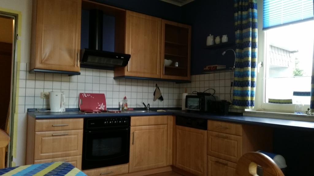 Ferienwohnung Rummel 泽尔布 外观 照片